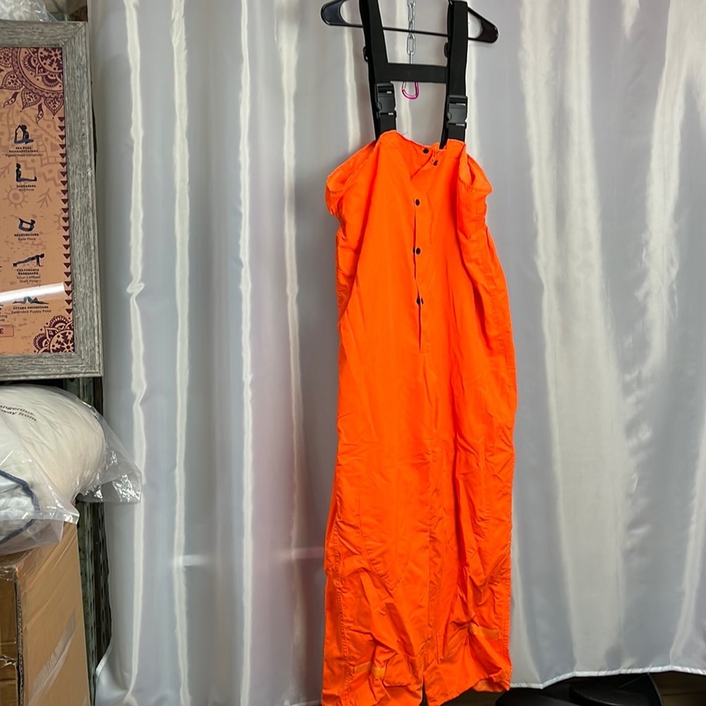 Huntworth men’s blaze orange pants